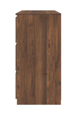 Cómoda de 6 cajones Tom - Imitación madera