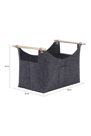 Bolsa de transporte para troncos - 