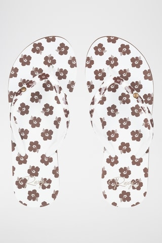 Tongs - Marron - Roxy