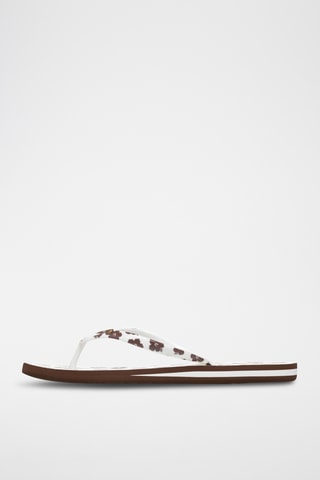 Tongs - Marron - Roxy