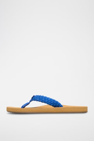 Tongs - Bleu cobalt - Roxy