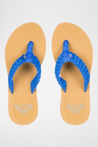Tongs - Bleu cobalt - Roxy
