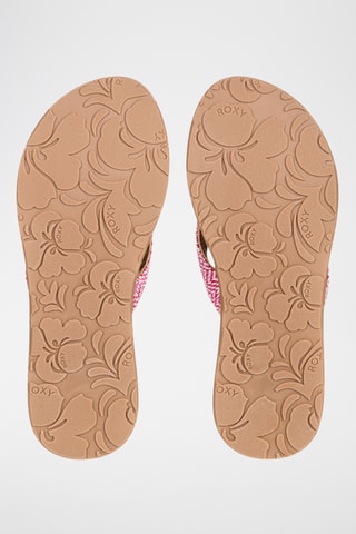 Tongs - Rouge - Roxy
