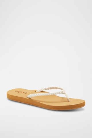 Tongs - Blanc - Roxy