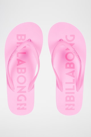 Tongs - Rose poudré - Billabong