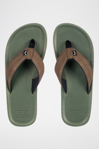 Tongs - Vert foncé - Billabong