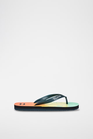 Tongs - Vert foncé - Billabong