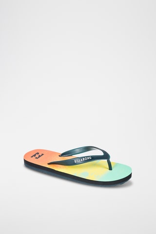 Tongs - Vert foncé - Billabong