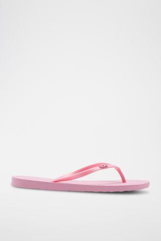 Tongs - Rose poudré - Roxy