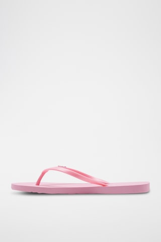 Tongs - Rose poudré - Roxy