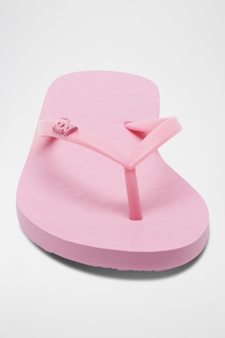 Tongs - Rose poudré - Roxy