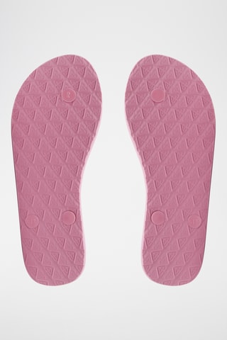 Tongs - Rose poudré - Roxy