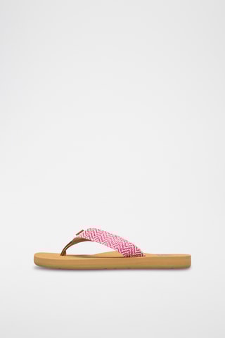 Tongs - Rouge - Roxy