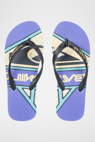 Tongs - Noir - Quiksilver