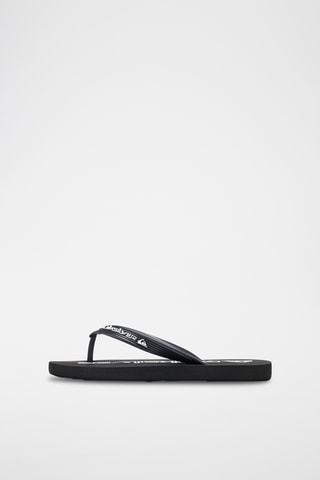 Tongs - Noir - Quiksilver