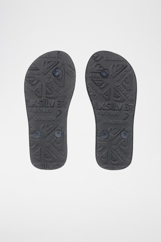 Tongs - Noir - Quiksilver