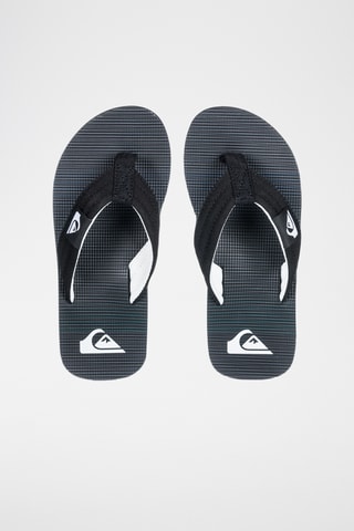 Tongs - Noir - Quiksilver