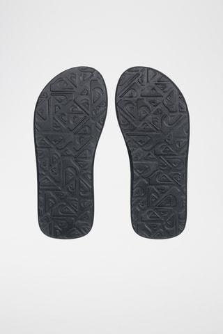 Tongs - Noir - Quiksilver