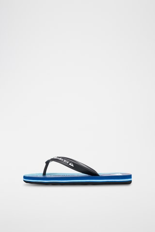 Tongs - Noir - Quiksilver