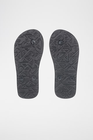 Tongs - Noir - Quiksilver