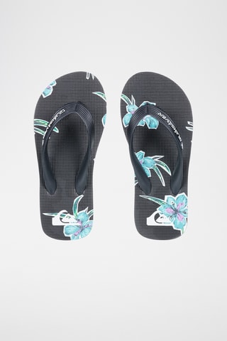 Tongs - Noir - Quiksilver