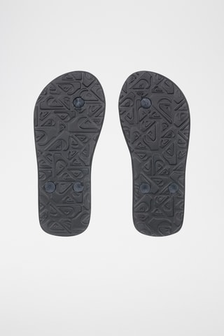 Tongs - Noir - Quiksilver