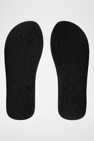 Tongs - Noir - Quiksilver
