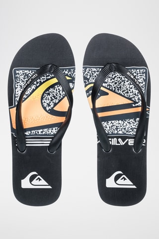 Tongs - Noir - Quiksilver