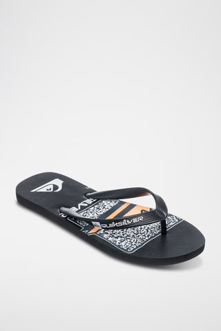 Tongs - Noir - Quiksilver