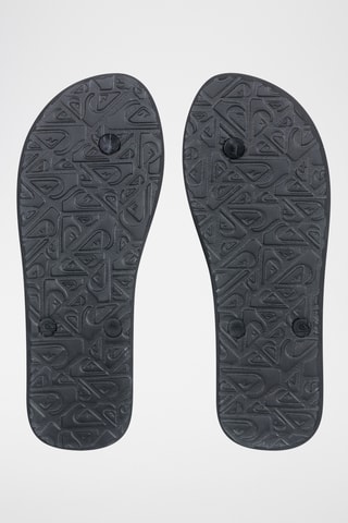 Tongs - Noir - Quiksilver