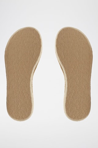 Tongs - Beige - Roxy