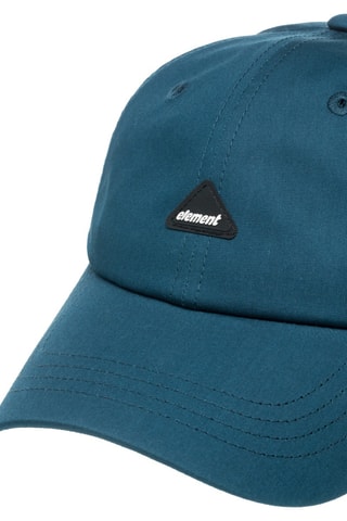 Casquette - Bleu pétrole - Element