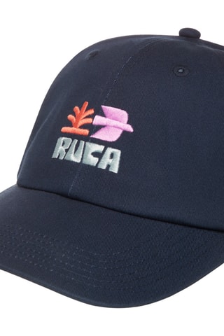 Casquette - Bleu marine - RVCA