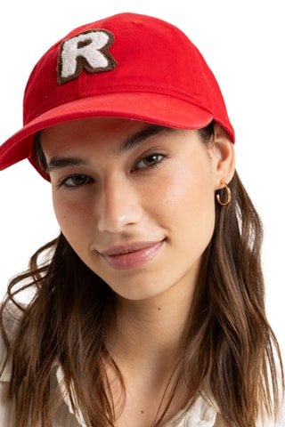 Casquette - Rouge - Roxy