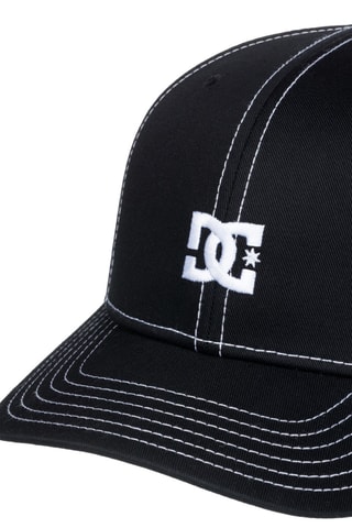 Casquette - Noir - DC shoes