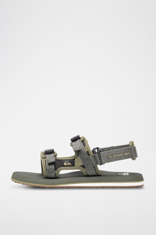 Sandales - Gris foncé - Quiksilver