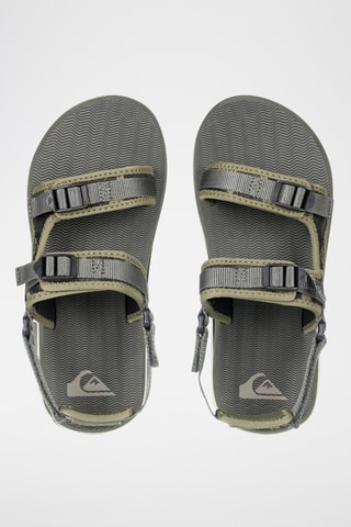 Sandales - Gris foncé - Quiksilver