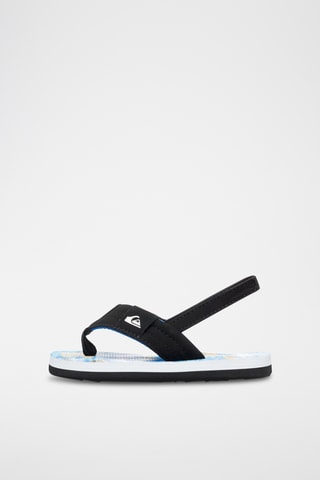 Sandales - Noir - Quiksilver