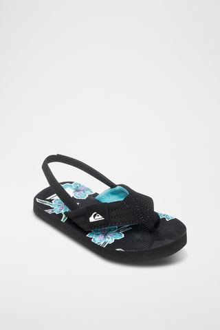 Sandales - Noir - Quiksilver