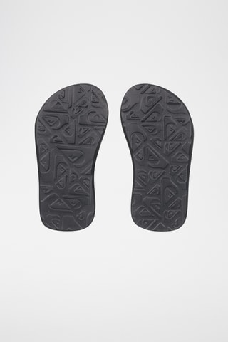 Sandales - Noir - Quiksilver