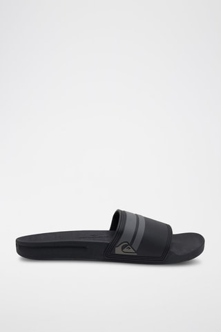 Claquettes - Noir - Quiksilver
