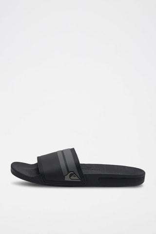 Claquettes - Noir - Quiksilver