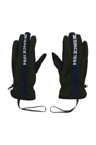 Gants - Vert foncé - DC shoes