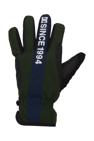 Gants - Vert foncé - DC shoes