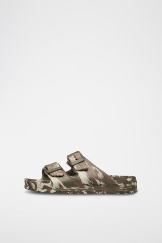 Mules - Kaki - Quiksilver