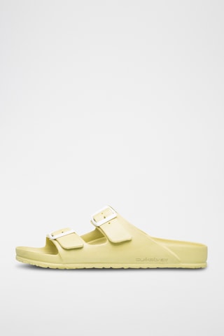 Mules - Beige - Quiksilver