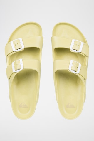 Mules - Beige - Quiksilver
