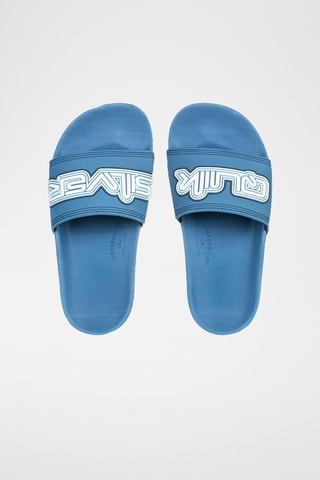 Mules - Bleu roi - Quiksilver