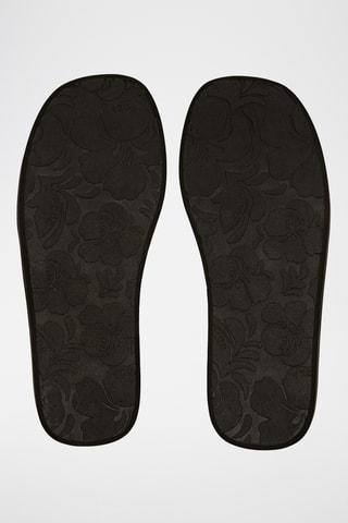 Mules compensées - Noir - Roxy