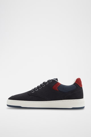 Baskets en nubuck - Noir - Element
